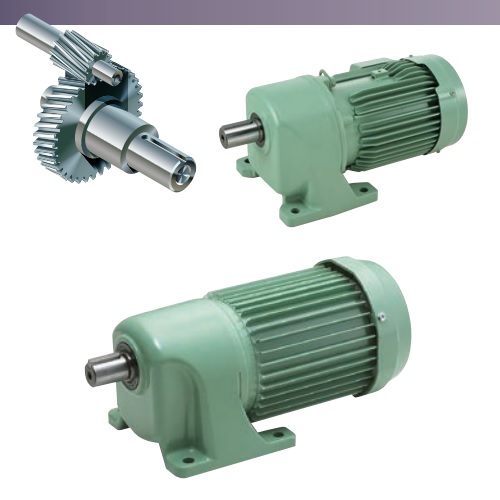 GMTA／GMTE／GMTR 平行軸齒輪減速機(jī)